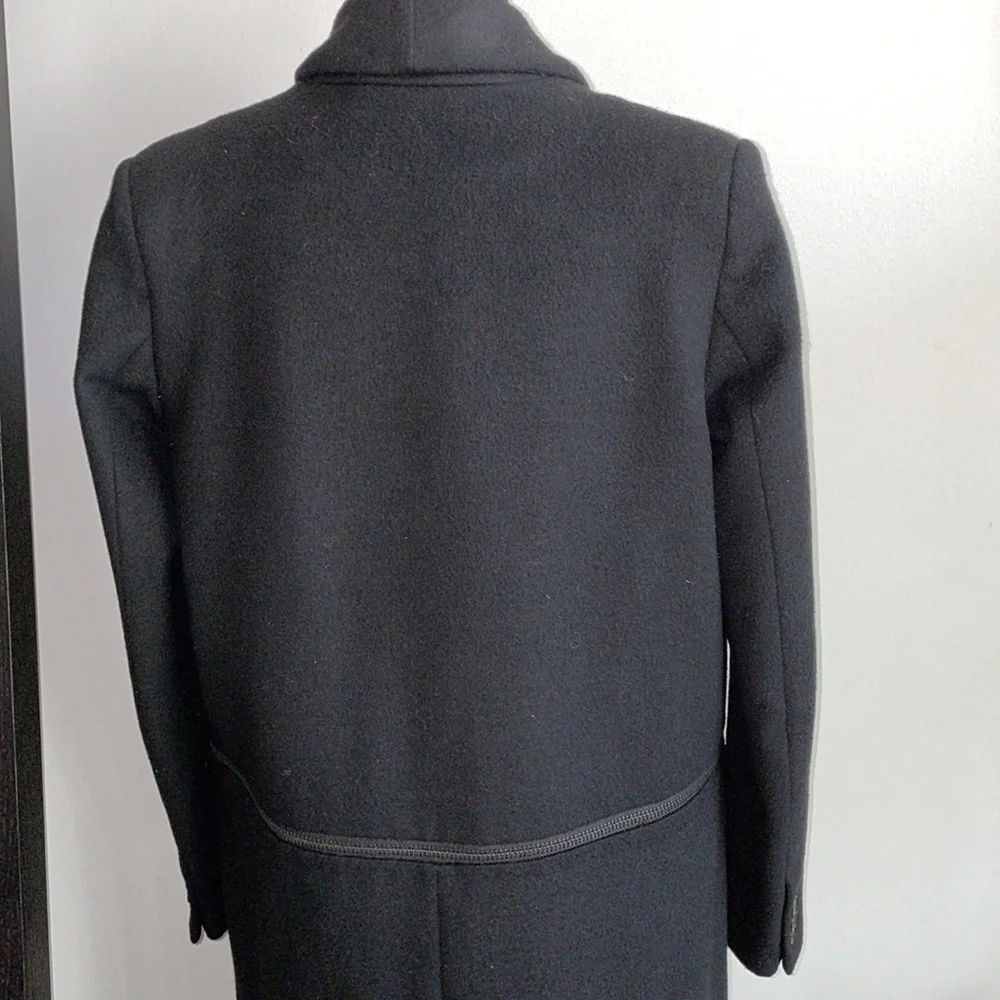 & Other Stories Wool Coat - Picture 5 of 8